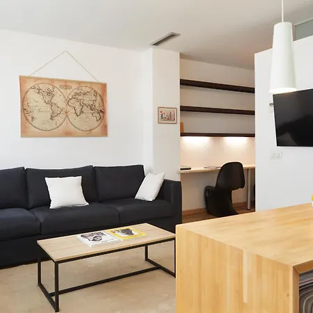 Sun Rambla Catalunya Gaudi Appartement