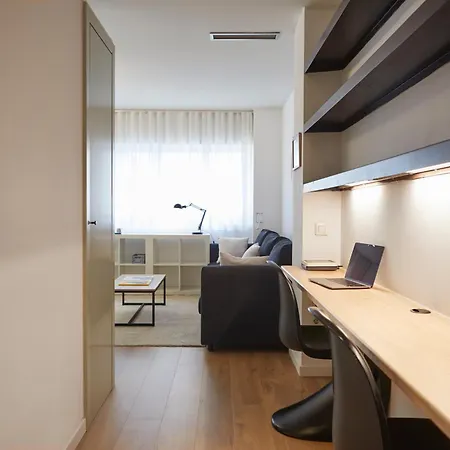 Sun Rambla Catalunya Gaudi Appartement