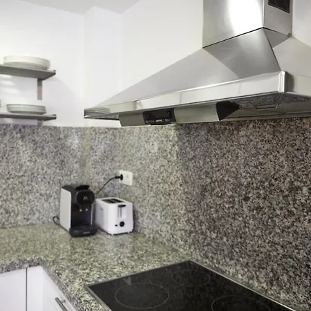 Appartement Sun Rambla Catalunya Gaudi