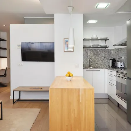 Appartement Sun Rambla Catalunya Gaudi Barcelona
