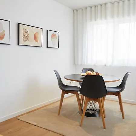 Appartement Sun Rambla Catalunya Gaudi