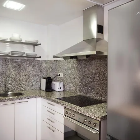 Sun Rambla Catalunya Gaudi Limpieza Desinfeccion Apartament *
