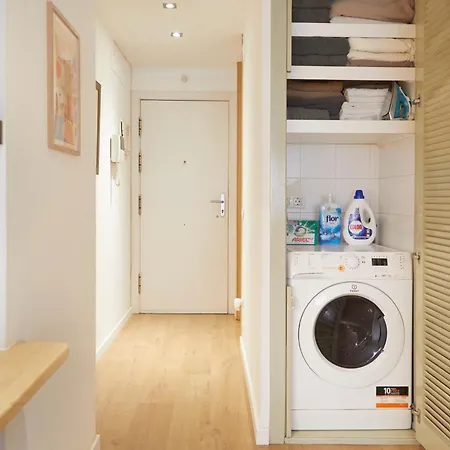 Apartament Sun Rambla Catalunya Gaudi Limpieza Desinfeccion *
