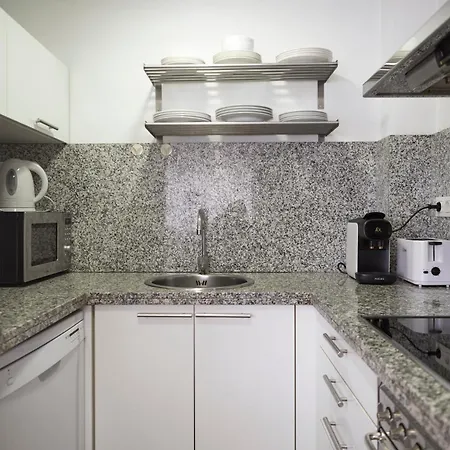 Sun Rambla Catalunya Gaudi Limpieza Desinfeccion Apartament *
