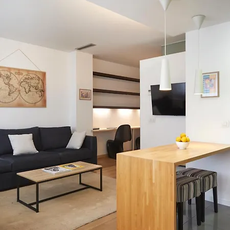 Sun Rambla Catalunya Gaudi Limpieza Desinfeccion Apartment Barcelona