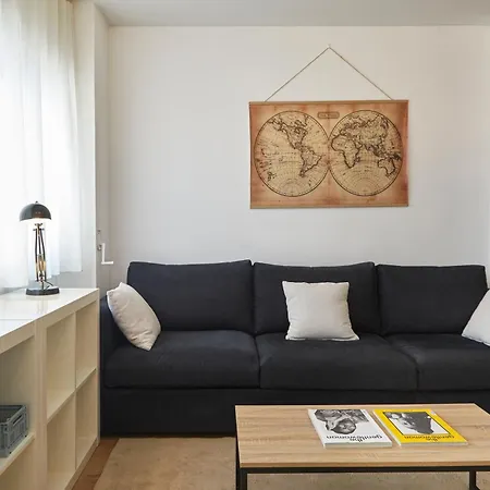 Apartment Sun Rambla Catalunya Gaudi Limpieza Desinfeccion *