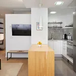 Apartmán Sun Rambla Catalunya Gaudi Barcelona