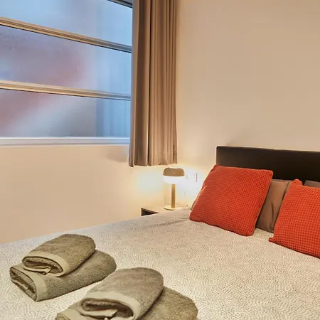 Apartmán Sun Rambla Catalunya Gaudi Barcelona