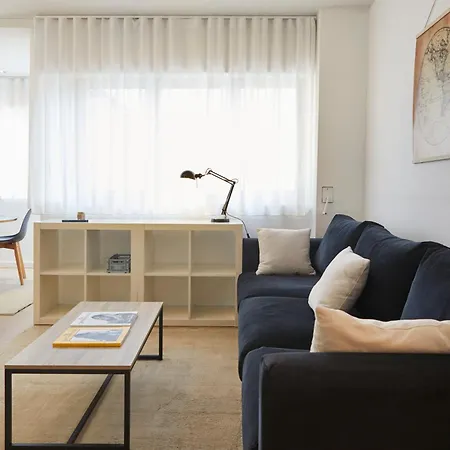 Apartmán Sun Rambla Catalunya Gaudi Barcelona